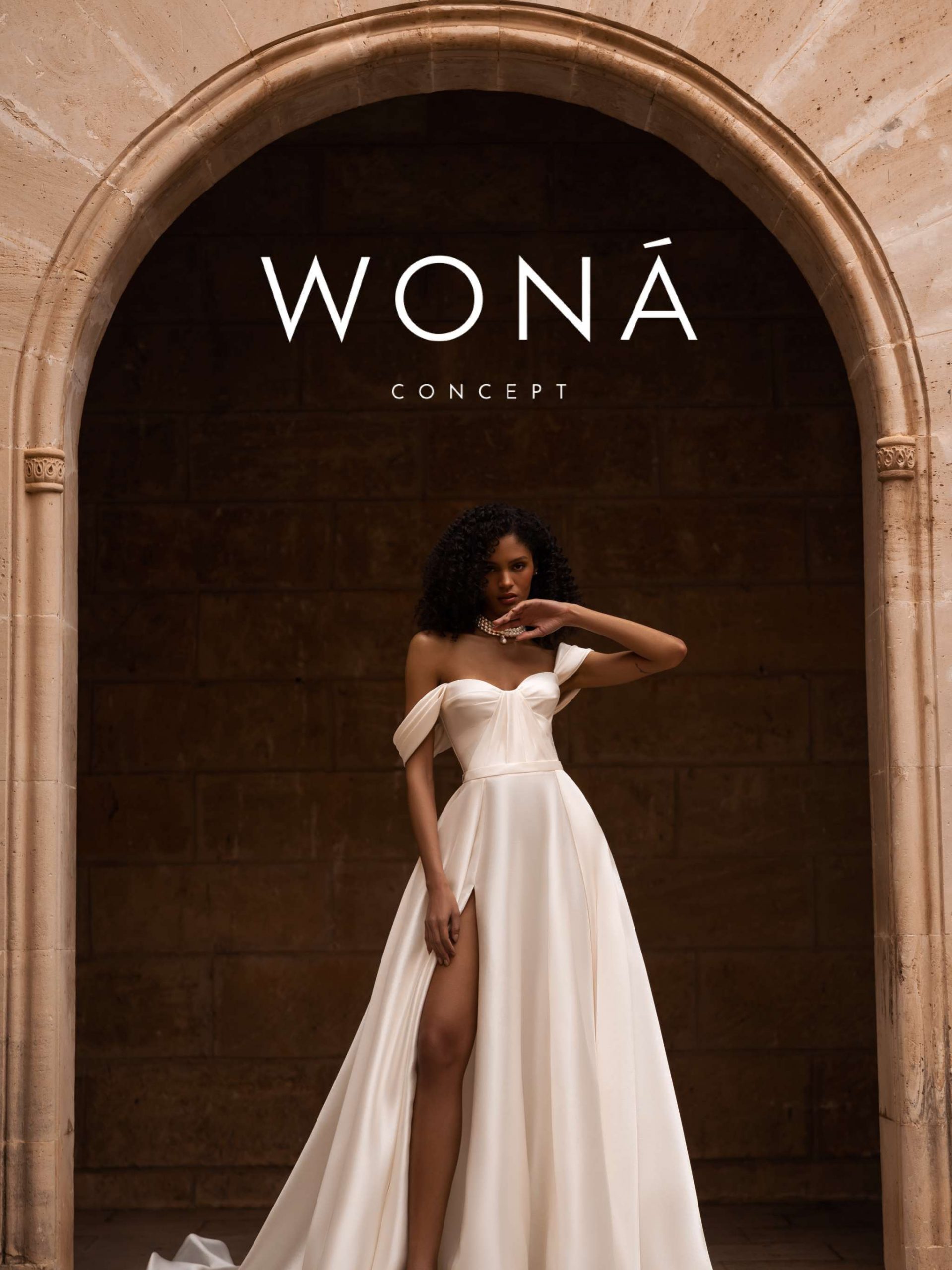 Wona Concept Collection  Our Bridal Gowns - TWC Weddings